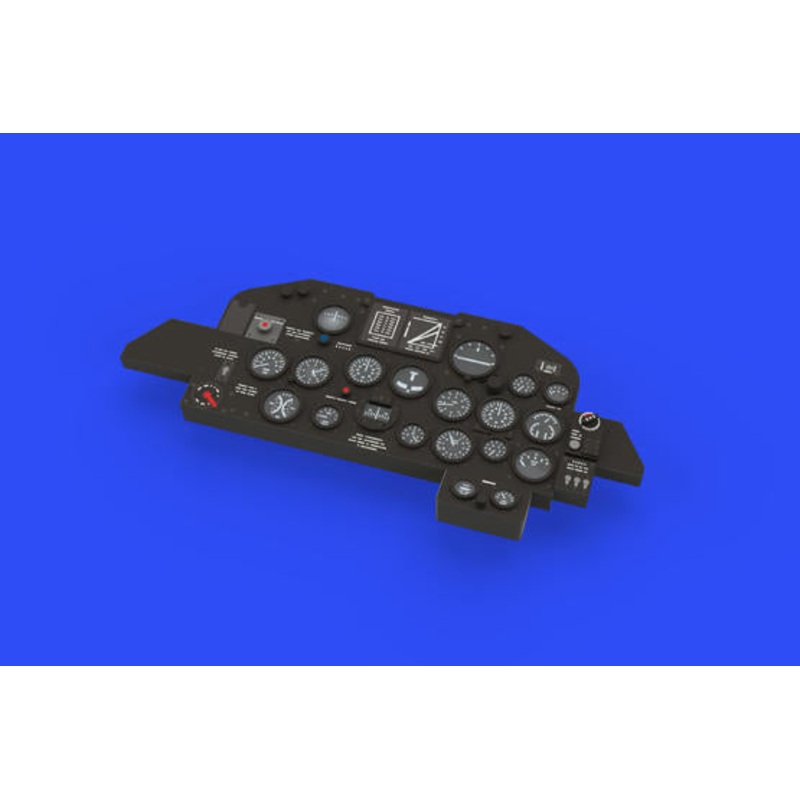 Eduard 644023 1/48 P-47D Bubbletop Lk