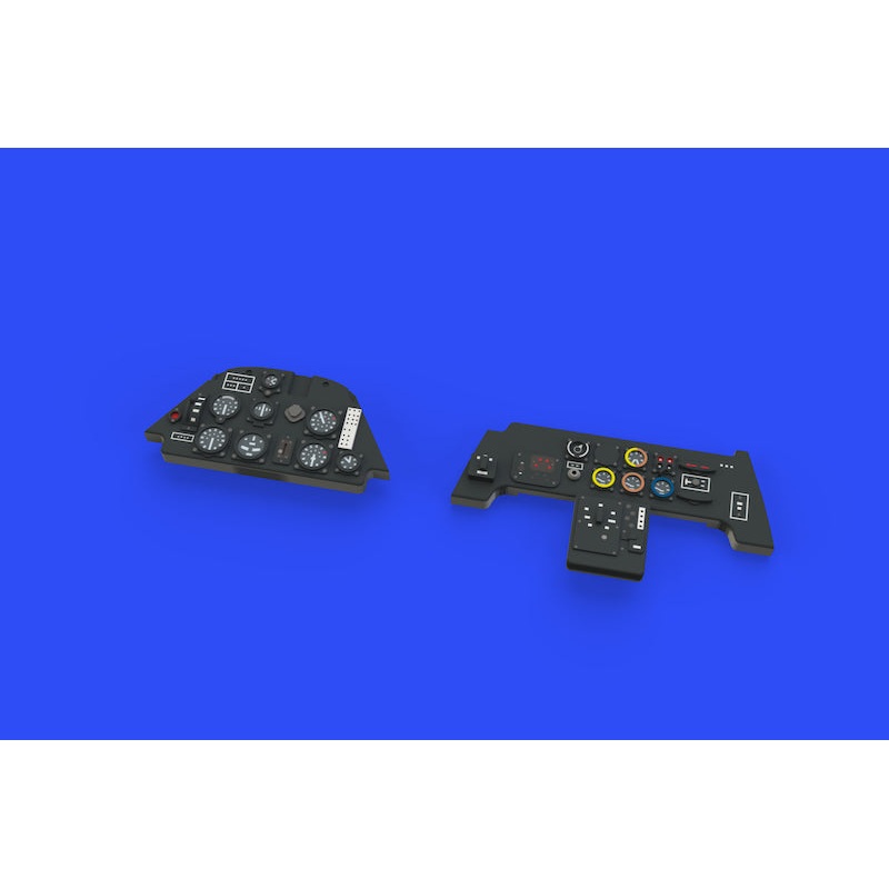 Eduard 644024 1/48 Bf 109E LK