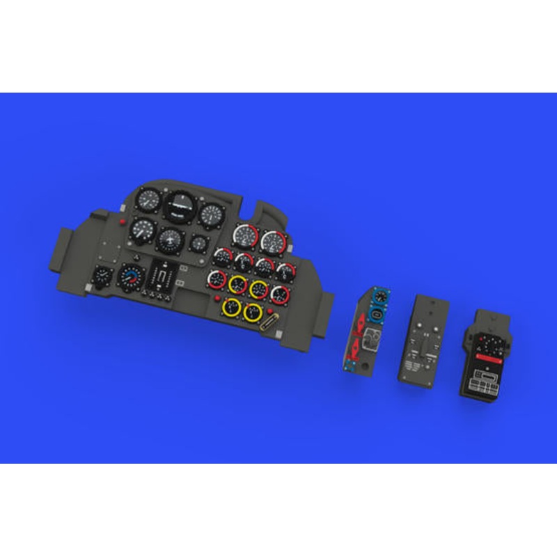Eduard 644041 1/48 Me 262A LK