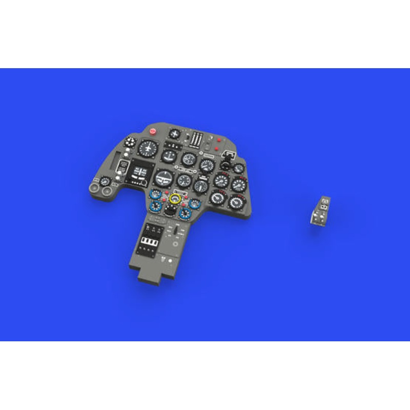 Eduard 644081 1/48 Bf 110G-4 LK