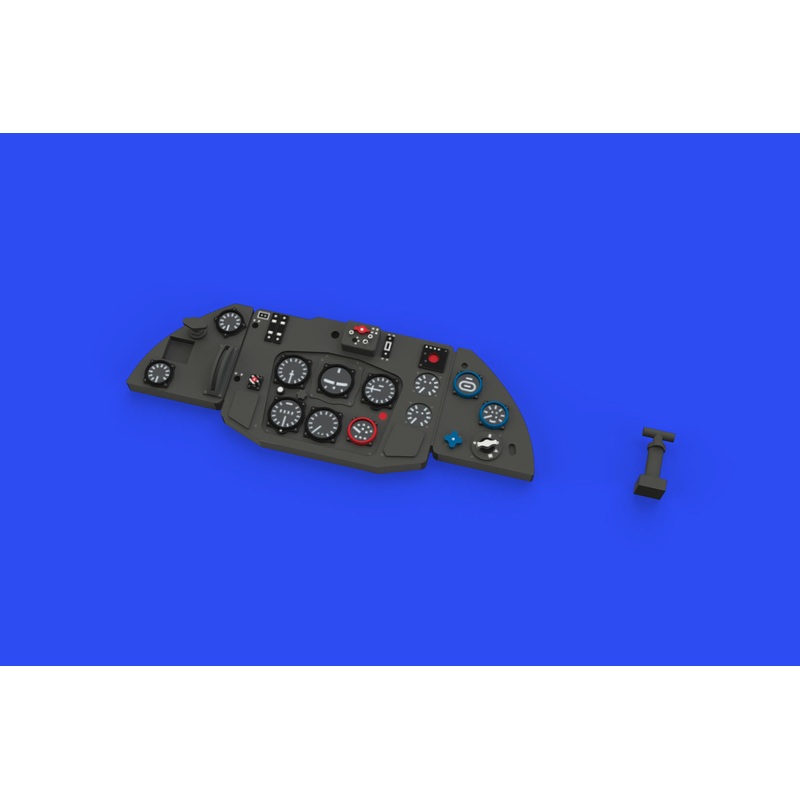 Eduard 644117 1/48 Me 163B LK