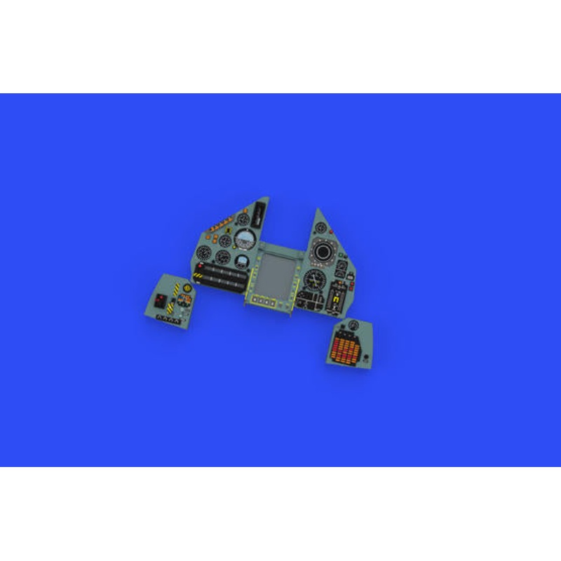 Eduard 634018 1/32 Mirage 2000 C LK (Kitty Hawk)
