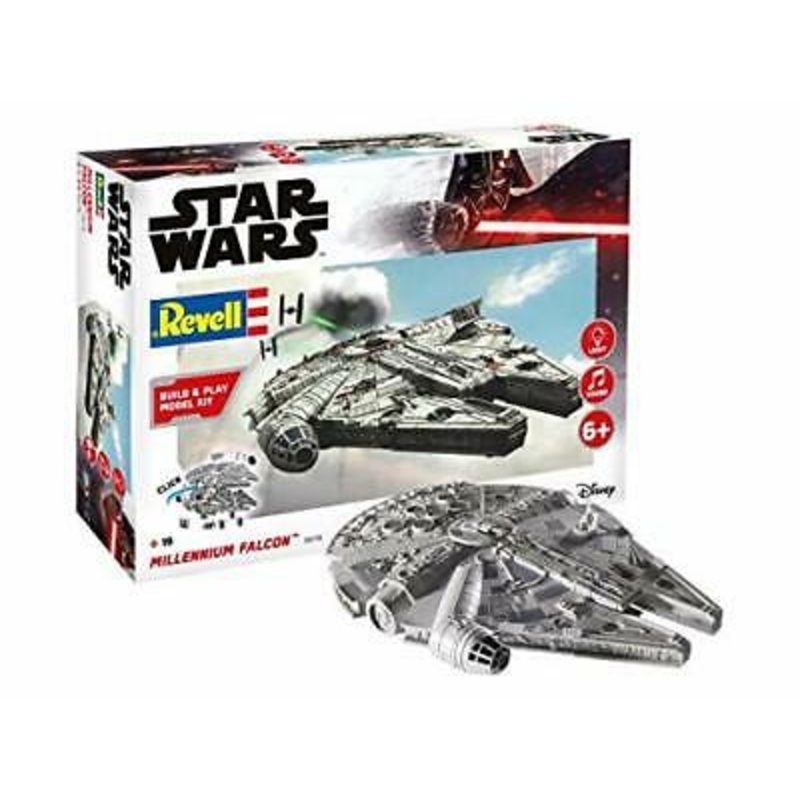 Revell 6778 1/164 Star Wars: Millennium Falcon