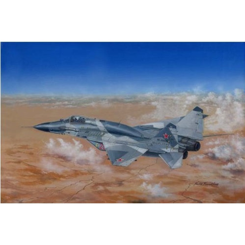 Trumpeter 03225 1/32 MiG-29SMT Fulcrum
