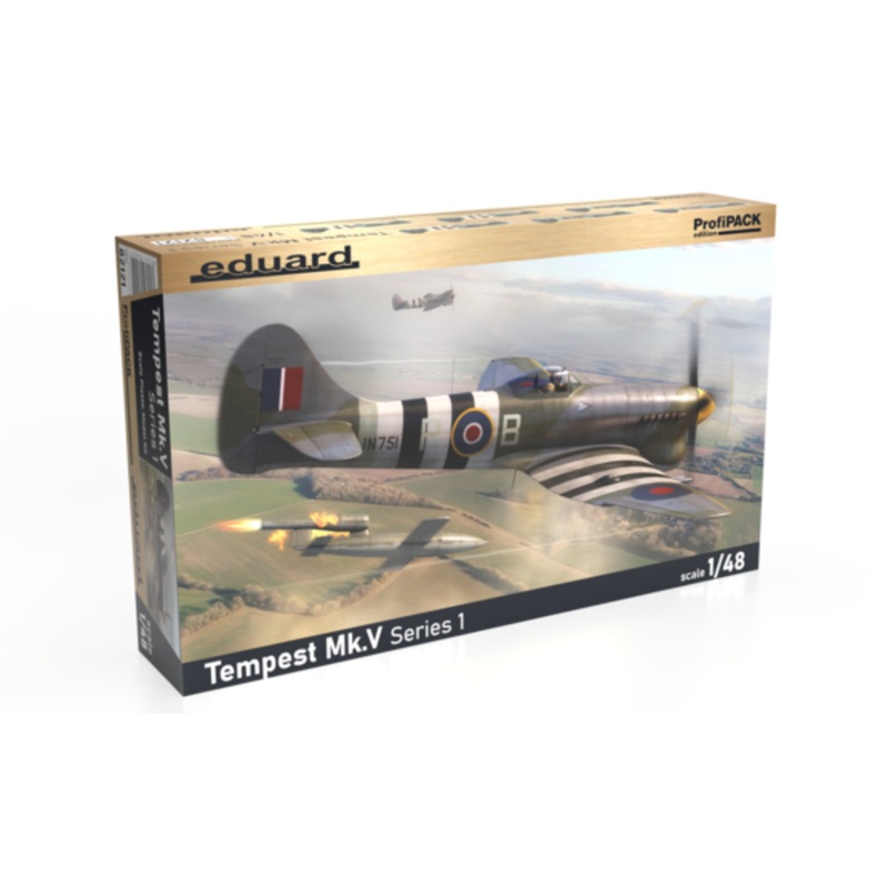 Eduard 82121 1/48 Tempest Mk. V Series 1