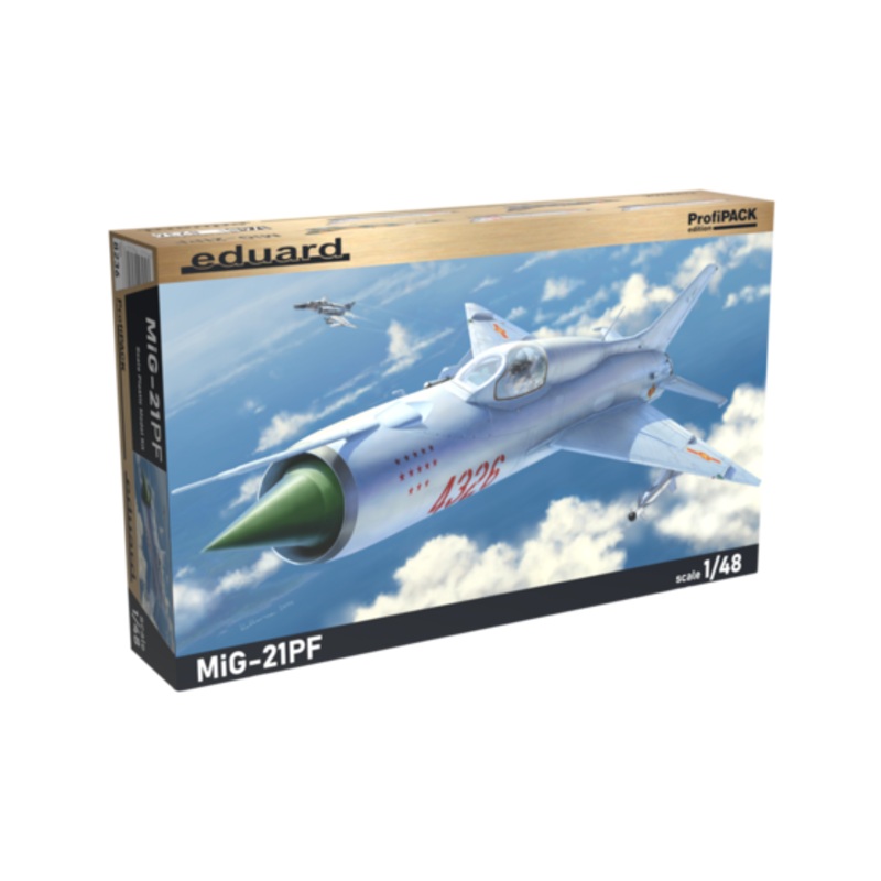 Eduard 8236 1/48 MiG-21PF