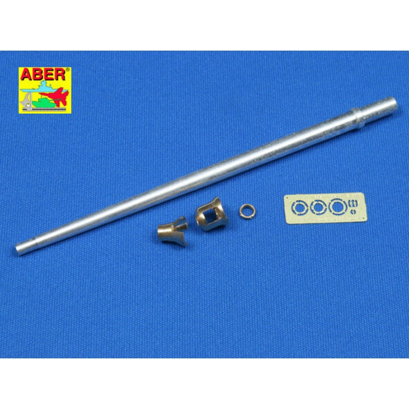ABER 35L013N 1/35 88mm KwK.43/2 L/71 Barrel (Early) for King Tiger (P)