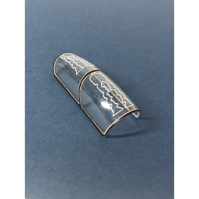 PHASE HANGAR 148002 1/48 Yak-130 Canopy Detonation Cord (Kittyhawk/Zvezda)