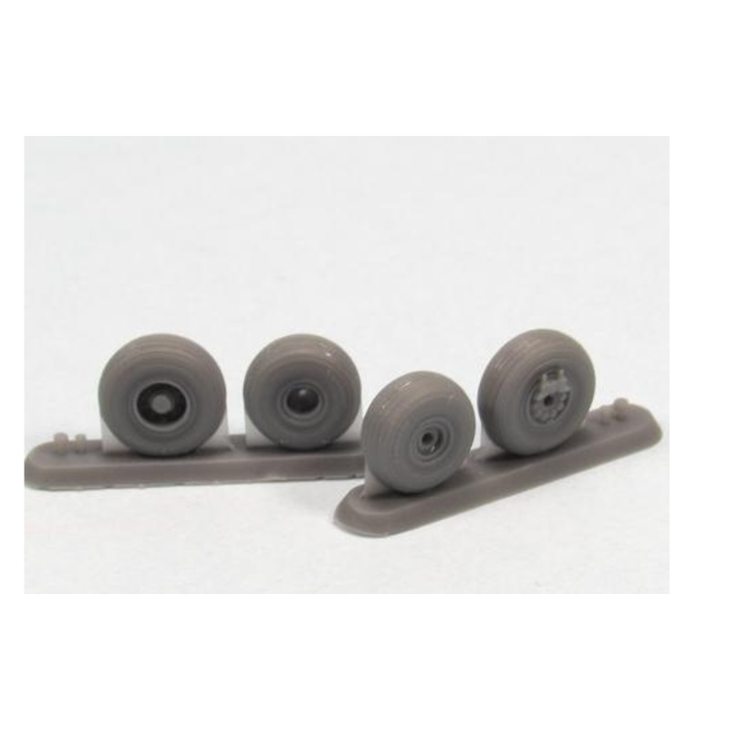 PHASE HANGAR 48013 1/48 Jaguar GR. 1/T4/Jaguar A Wheel Set