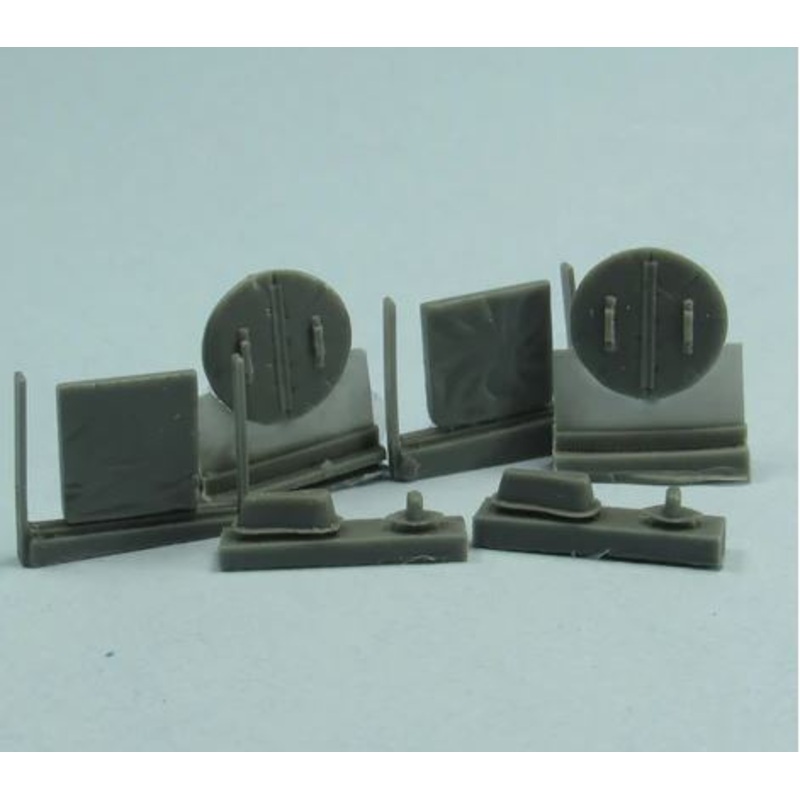 PHASE HANGAR 48025 1/48 F-15A/B/C/D/E/I Intake/Exhaust/Probe Covers