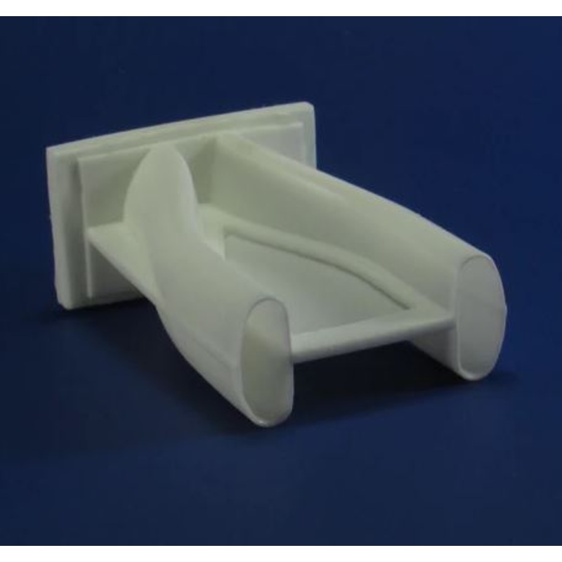 PHASE HANGAR 48032 1/48 Saab AJ/JA-37 Viggen Seamless Intakes (Tarangus/Special Hobby)