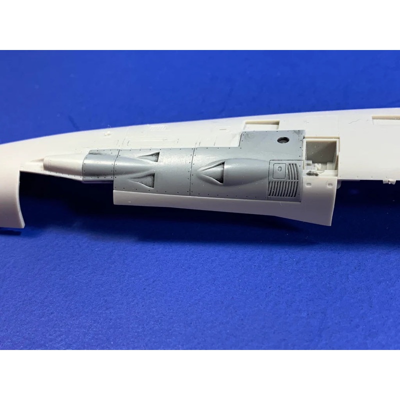 PHASE HANGAR 48063 1/48 F-14 Tomcat NACA Gun Panel