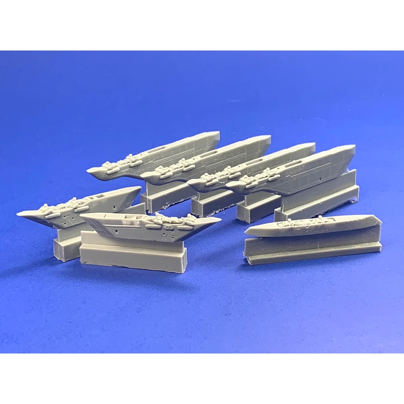 PHASE HANGAR 48066 1/48 F/A-18E/F/G Super Hornet Weapons Pylons with Dog Ears