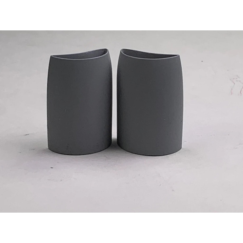 PHASE HANGAR 48076 1/48 U-2A Corrected Seamless Intakes Smooth (AFV Club)