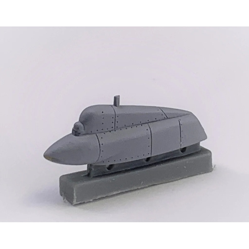 PHASE HANGAR 48084 1/48 F-14 Tomcat TCS Pod with Bullet Fairing Nose