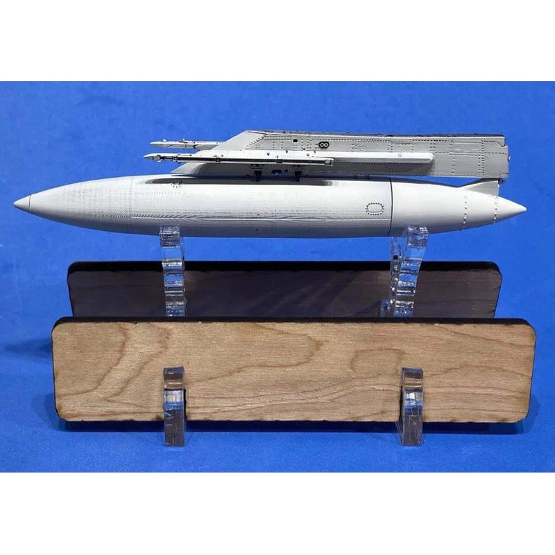 PHASE HANGAR 48087 1/48 F-15 Eagle Weapons Pylons with LAU-114 Launch Rails