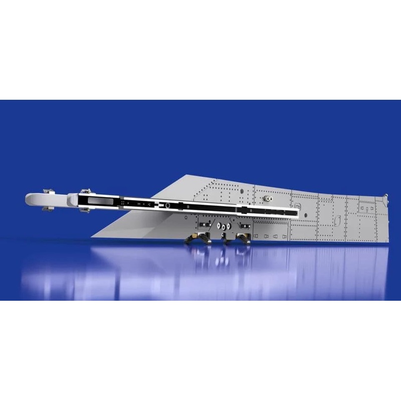 PHASE HANGAR 48097 1/48 F-15E Strike Eagle Weapons Pylons w/LAU-128D/A Missile Rails