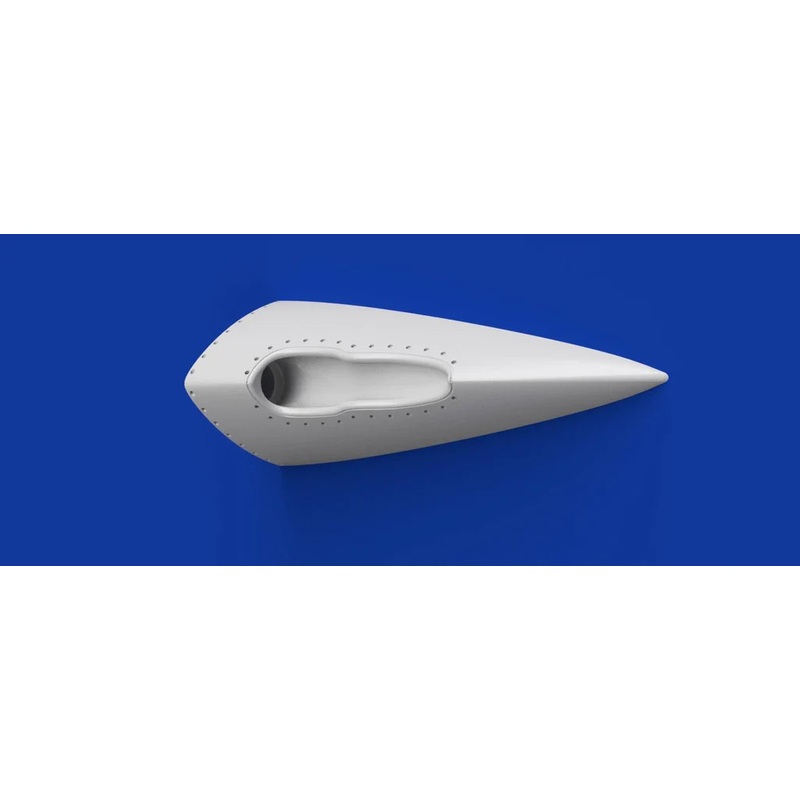 PHASE HANGAR 48098 1/48 F-15 Eagle Seamless Gun Fairing (Great Wall Hobby)