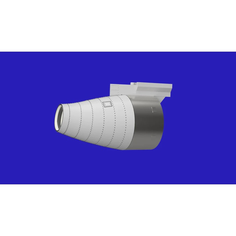 PHASE HANGAR 48112 1/48 A-10A/A+/C Exhaust Cone/Turbine Update/Upgrade Set
