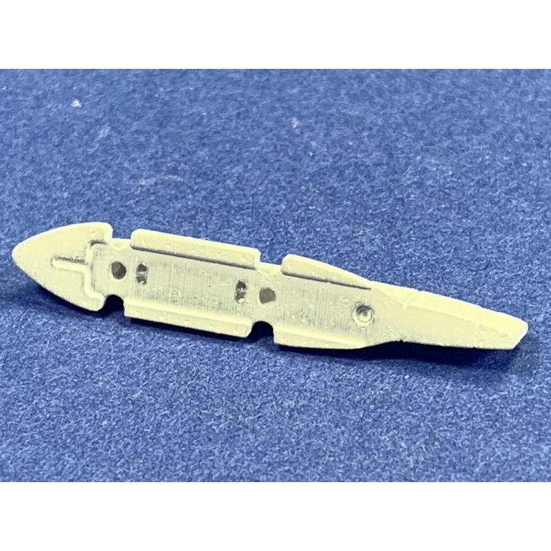 PHASE HANGAR 48124 1/48 Hawker Siddley Harrier Centerline Pylon for 1st Gen Harriers