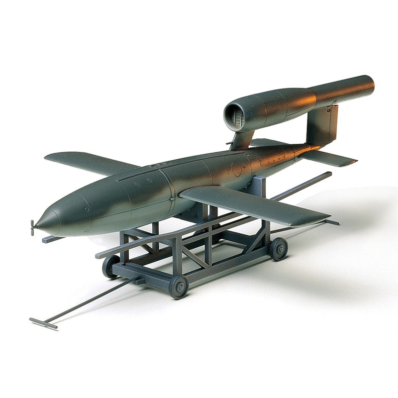 Tamiya 61052 1/48 Fiseler FI103 V1 Flying Bomb