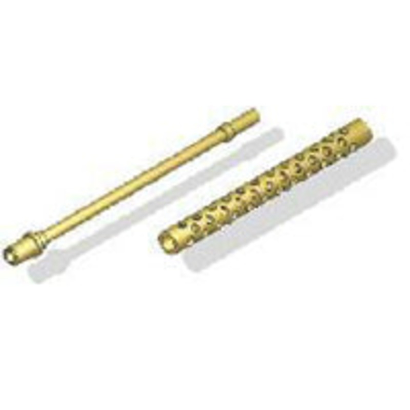 Adlers Nest 35014 1/35 Browning M1919A4 Machine Gun Barrel (Type2)