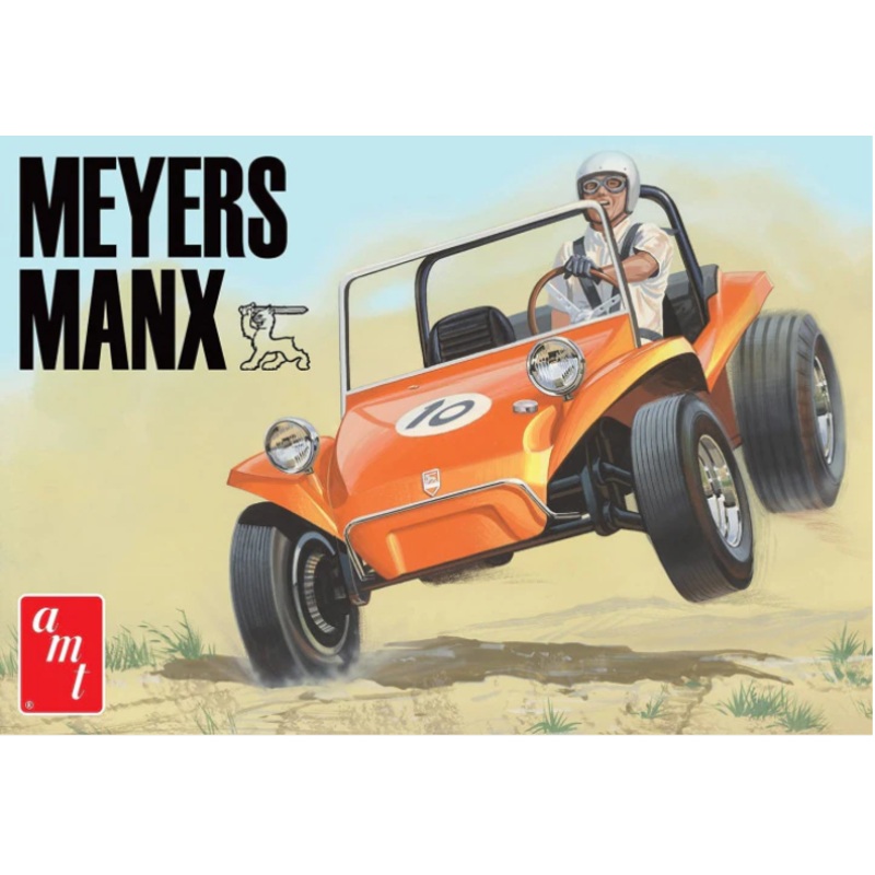 AMT 1320 1/25 Meyers Manx Dune Buggy