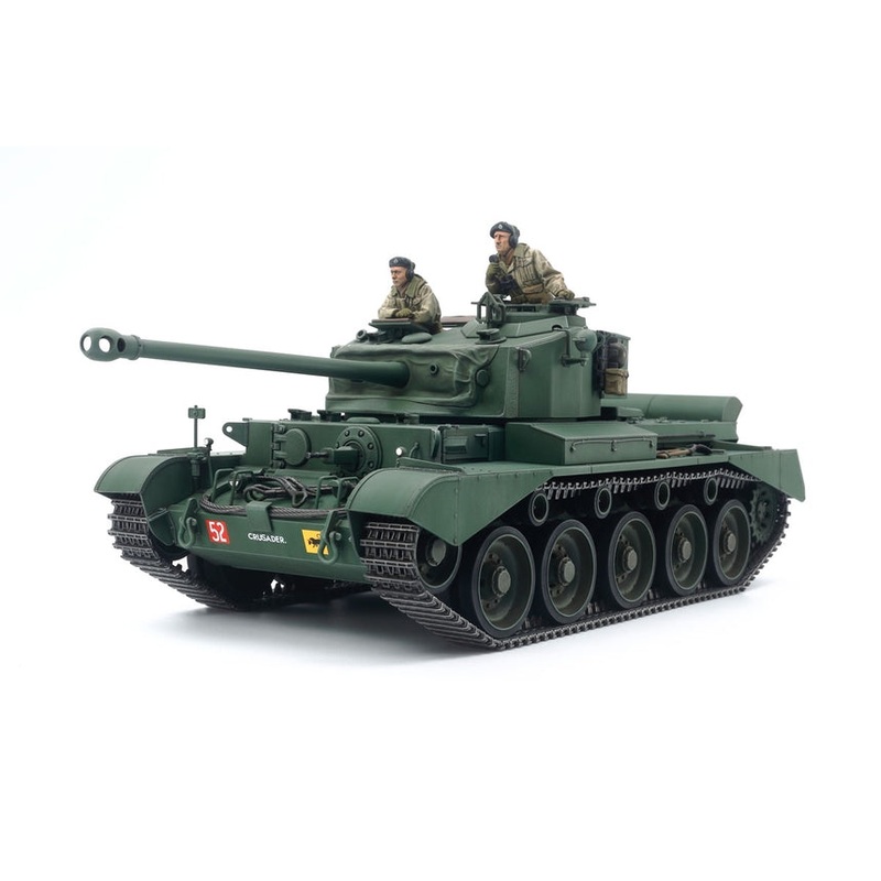 Tamiya 35380 1/35 British Cruiser Tank A34 Comet