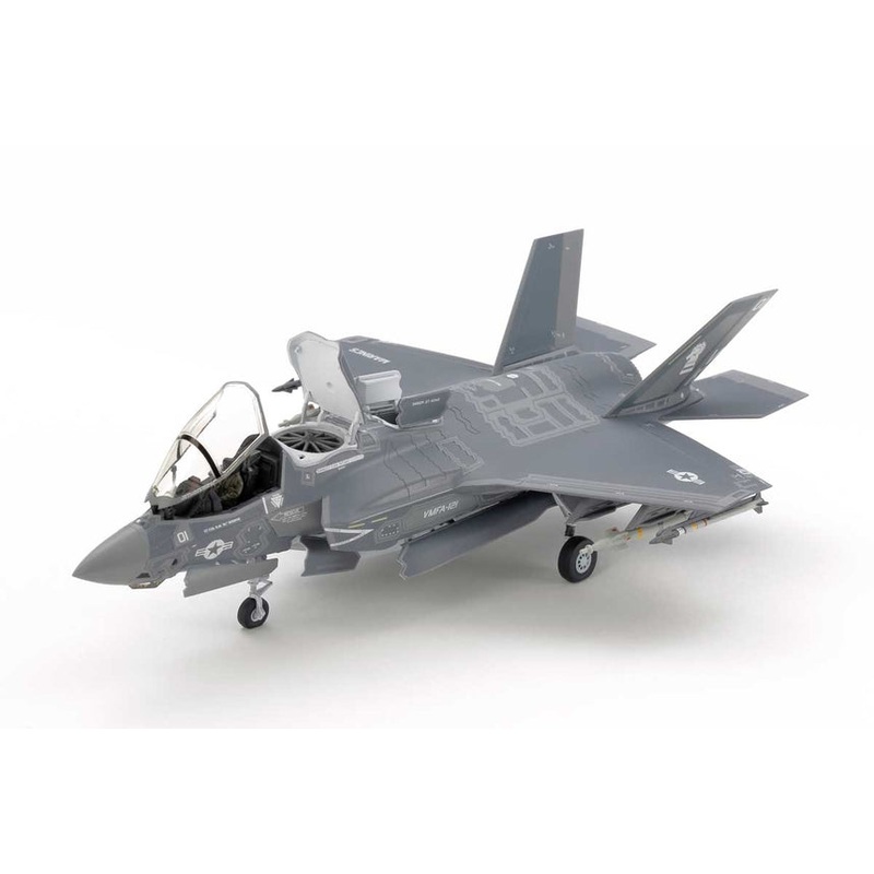Tamiya 60791 1/72 F-35B Lightning II