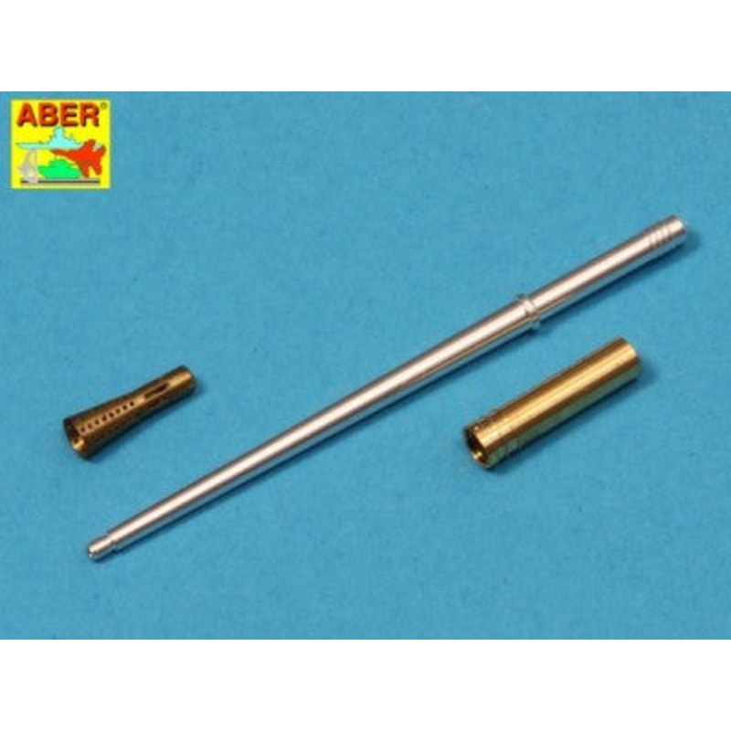 ABER 35L012 1/35 3.7cm Barrel for German Gun Flak 37