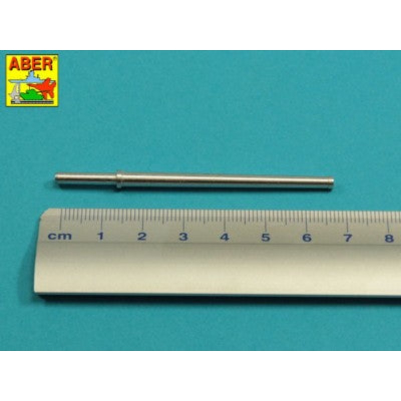 ABER 35L323 1/35 76,2mmZiS-5 Barrel for Soviet KV-1 Heavy Tank