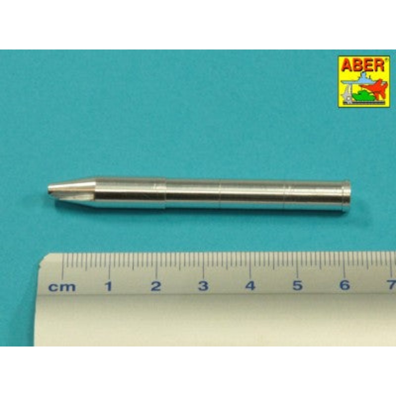 ABER 35L324 1/35 152.4mm Soviet M-10S Barrel for KV-2