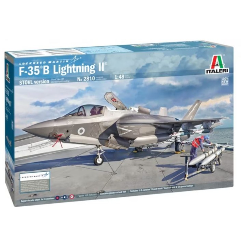 Italeri 2810 1/48  F-35B Lightning  II