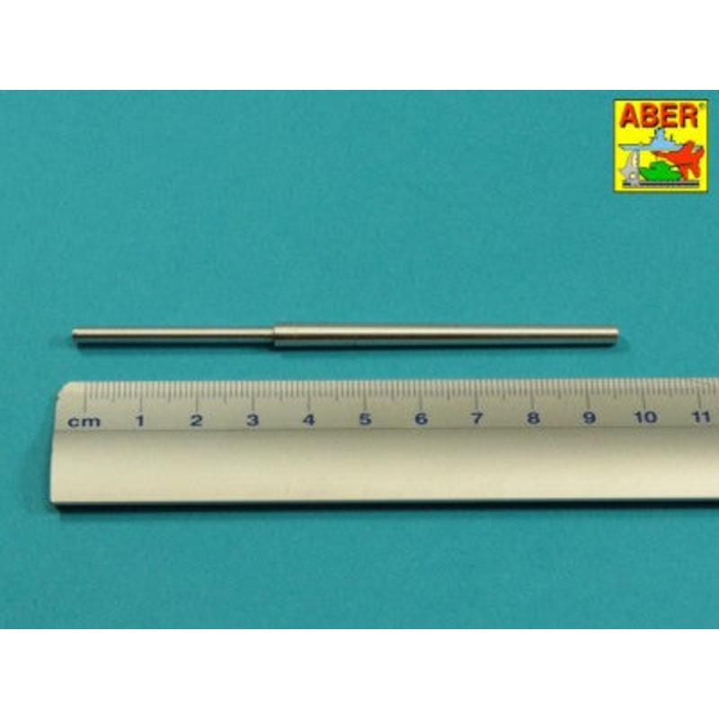 ABER 35L325 1/35 76mm M1A1 Barrel for M18 Hellcat U.S. Tank Destroyer