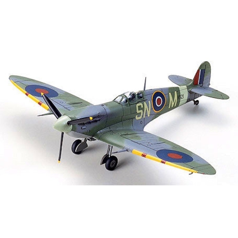 Tamiya 60756 1/72 Supermarine Spitfire