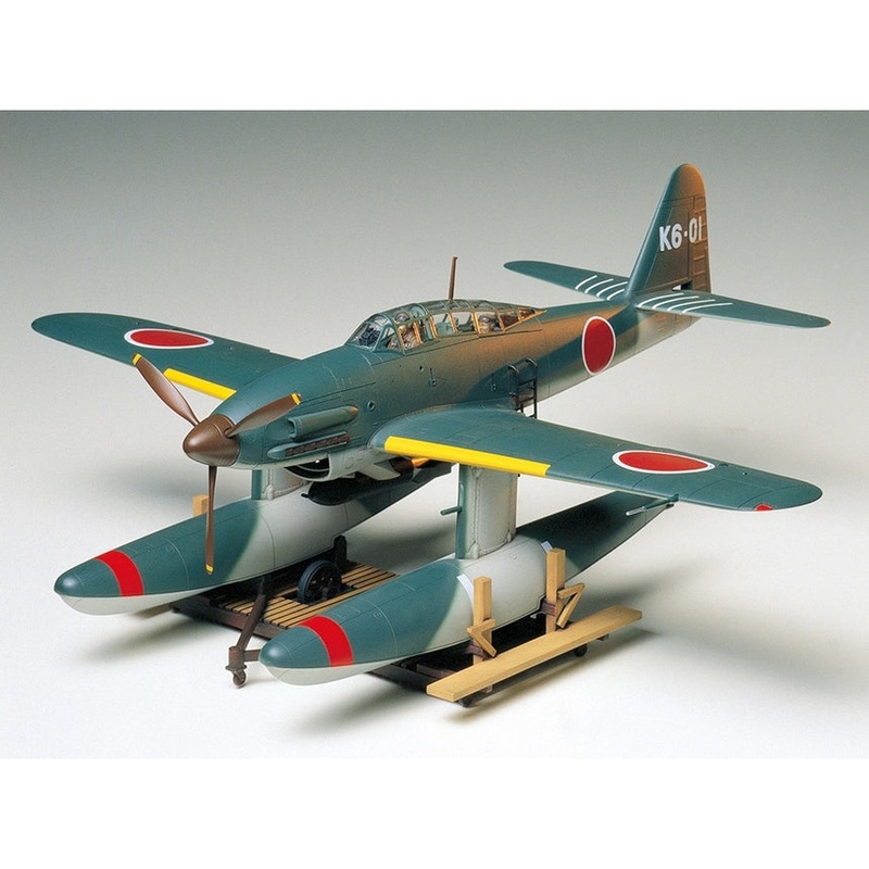 Tamiya 61054 1/48 Aichi M6A1 Seiran