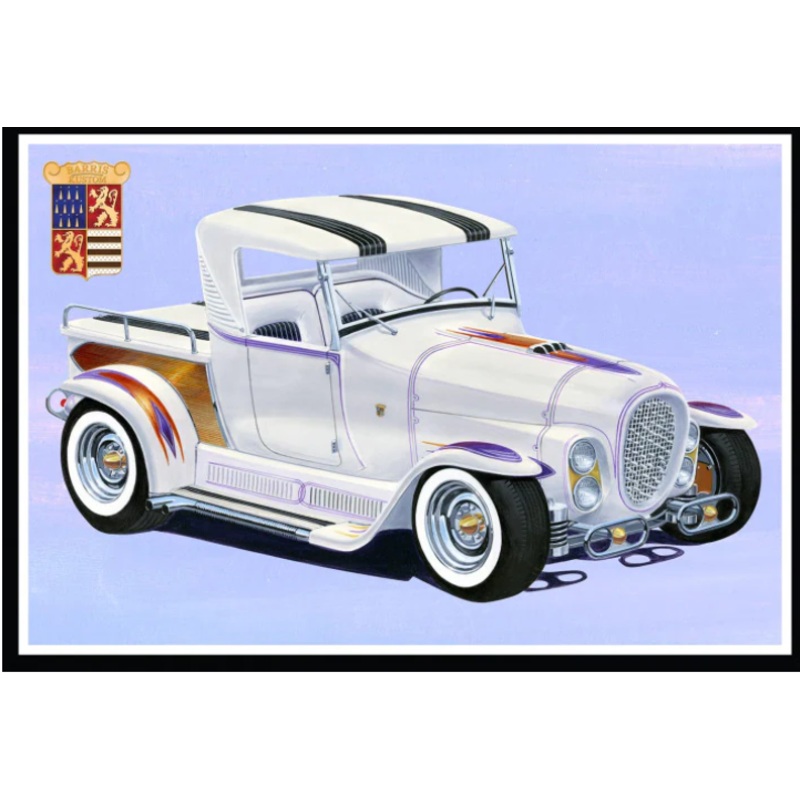 AMT 1330 1/25 George Barris Ala Kart