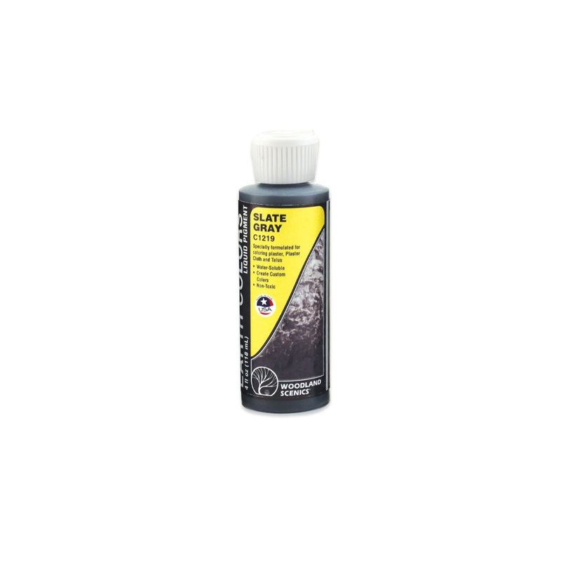 Woodland Scenics C1219 Slate Gray