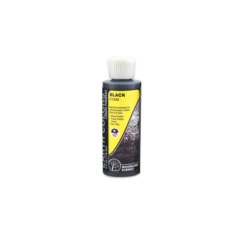 Woodland Scenics C1220 Black