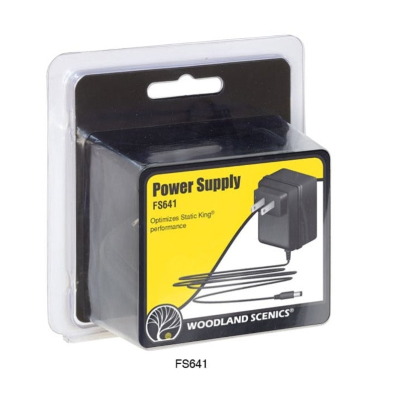 Woodland Scenics FS641 Field System Power Supply
