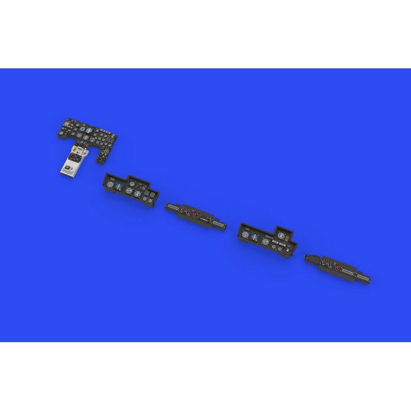 Eduard 644153 1/48 Rockwell OV-10A Lk