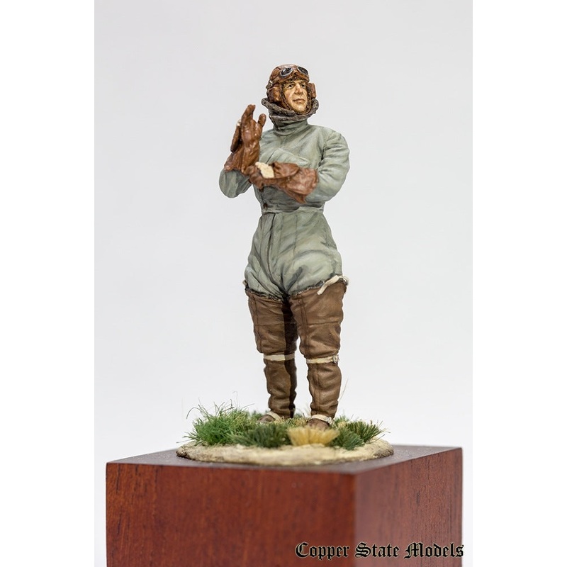 Copper State Models F32002 1/32 RFC Pilot