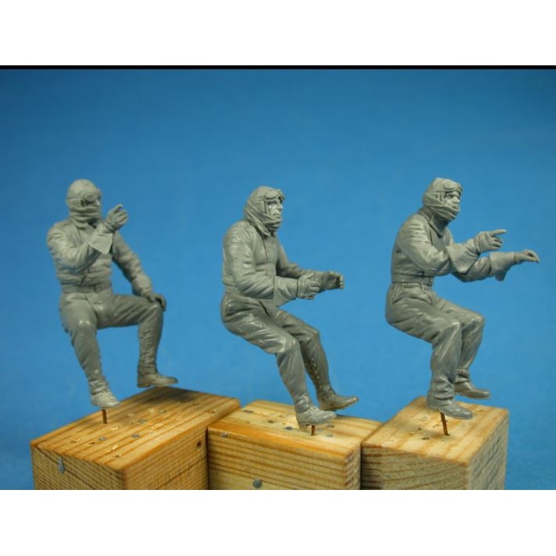 Copper State Models F32016 1/32 Gotha Bomber German 2nd Crew