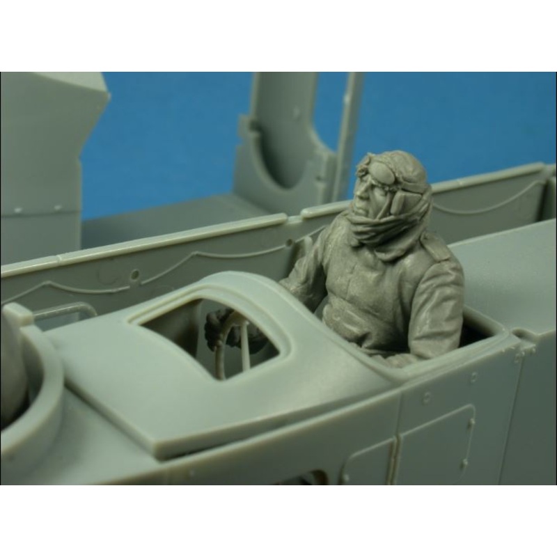 Copper State Models F32018 1/32 Gotha Bomber German 2nd Crew Member 2