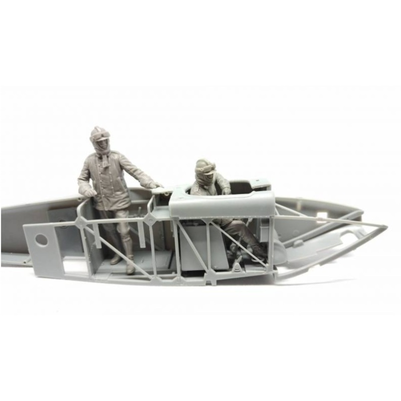 Copper State Models F32021 1/32 DFW C.V German Crew