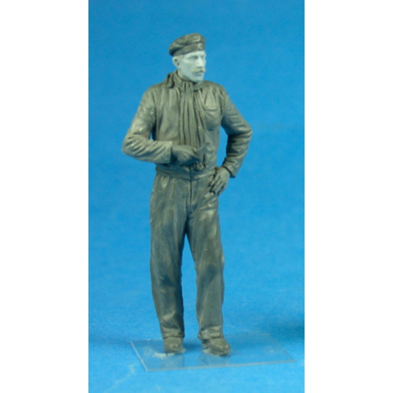 Copper State Models F32037 1/32 German Naval Ground Crewman with Wrench