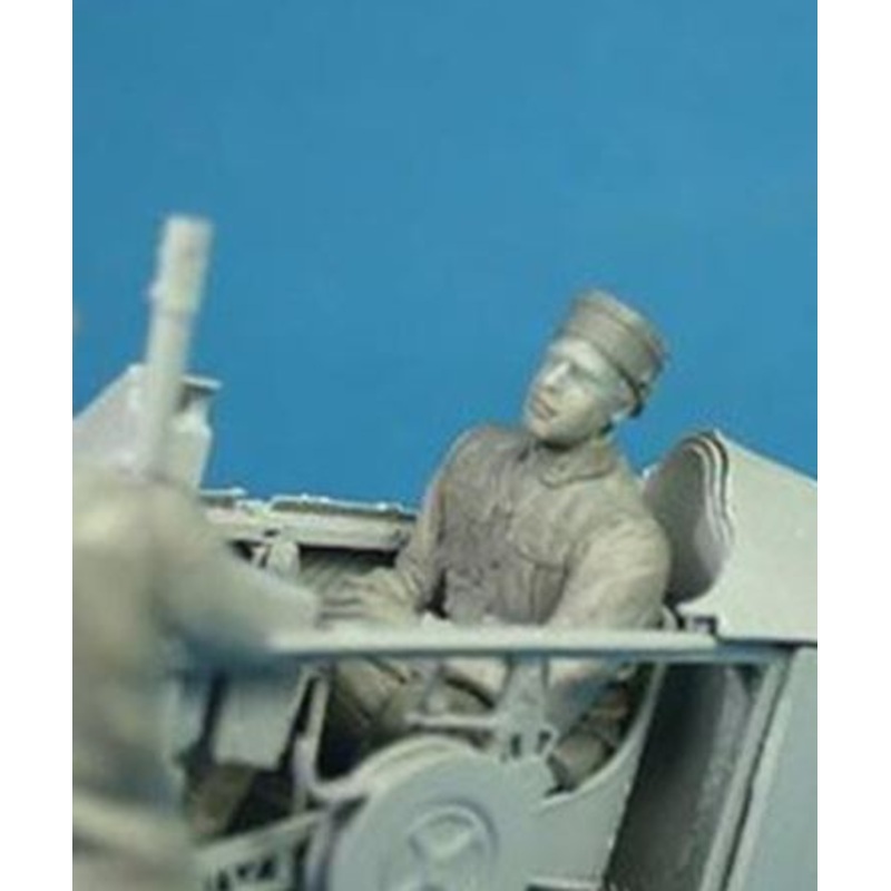 Copper State Models F32045 1/32 French Airman Cockpit Check