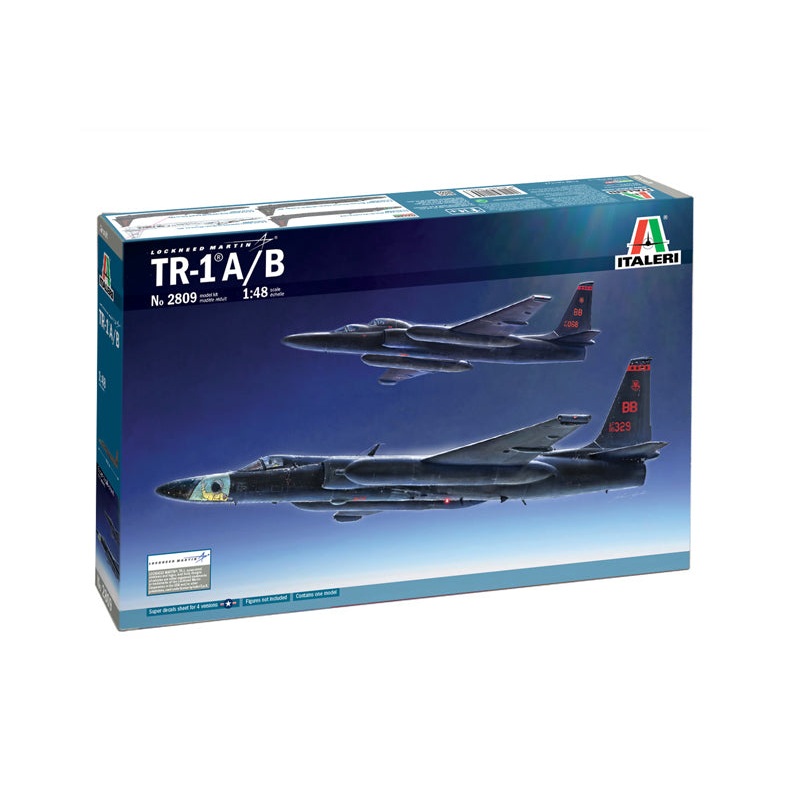 Italeri 2809 1/48 TR-1A/B