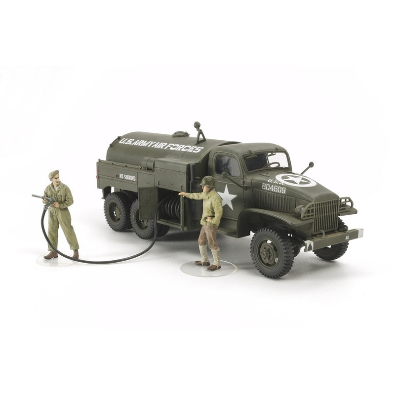 Tamiya 32579 1/48 US Airfield Fuel Truck