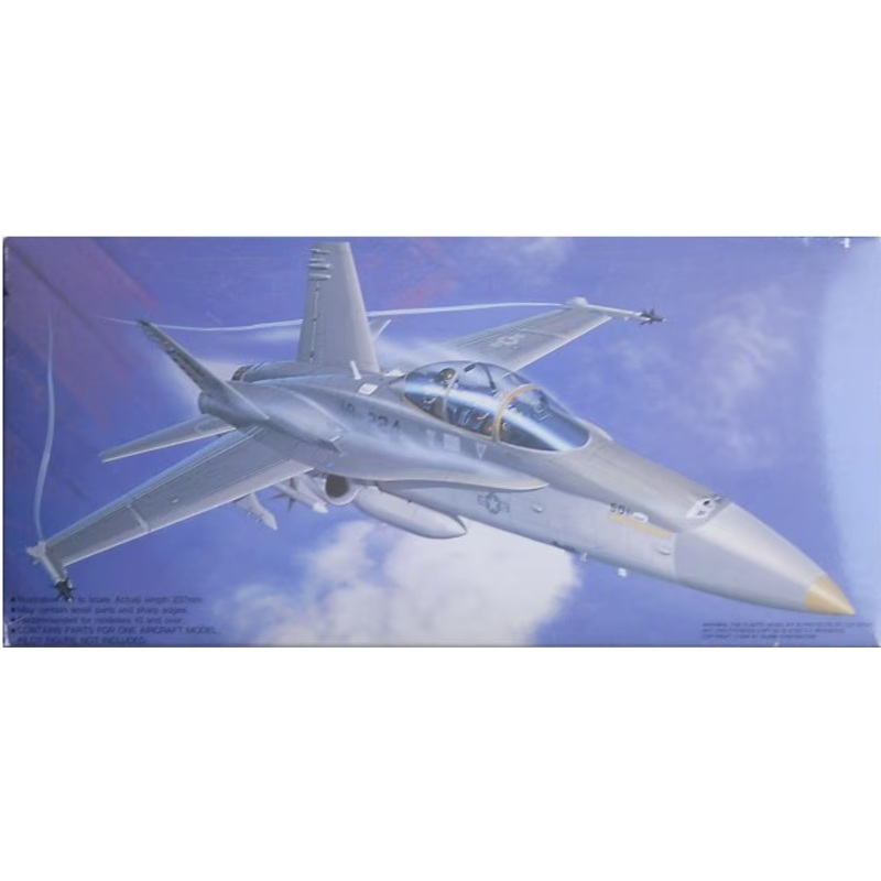 Fujimi 72015 1/72  F/A-18D Hornet Bengals